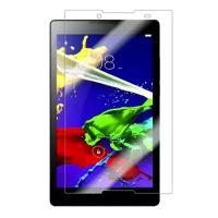 Защитное стекло на Lenovo TAB 2 A10-70 (Гибридное: пленка+стекловолокно) Hybrid Glass, Brozo