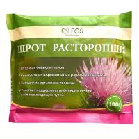 OLEOS шрот расторопши 100 г