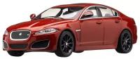 Масштабная модель Jaguar XFR 1:43 Scale Diecast Model, Italian Racing Red