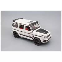 Металлическая машинка Mercedes-Benz G-class Гелик Гелентваген 1:18 28 см