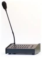 Proaudio Am-16rd - микрофонная панель с селектором зон для подключения к Am-16d