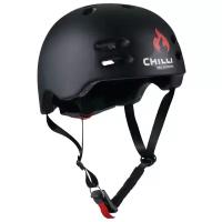 Шлем Chilli 2022 Inmold Helmet 53-55Cm Black (Us: s)