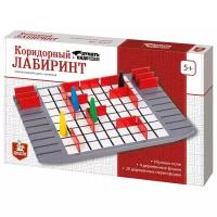 Настольная игра «Коридорный лабиринт»