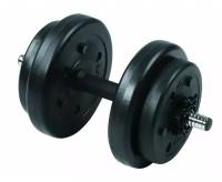 Гантель сборная Lite Weights 3108CD, 8 кг х 1шт