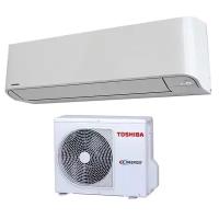 Сплит-система Toshiba RAS-07BKV-EE-N* / RAS-07BAV-EE-N*, белый