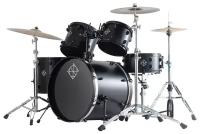 PODFL522BB Fuse Limited Набор барабанов, черные, 2к Dixon