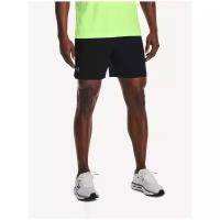 Шорты Under Armour UA SpeedPocket 7'' Short Черный XL 1361487-001