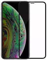 Защитное стекло для Apple iPhone Xs Max / Apple iPhone 11 Pro Max c полным покрытием, серия Стеклофф Base