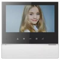 Видеодомофон Commax CDV-70H2 VZ (White-Black) координатный