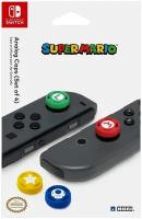 Сменные накладки Hori (Super Mario) для консоли Switch (NSW-036U)