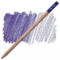 Пастельные карандаши Caran d`Ache Карандаш пастельный Caran d’Ache Pastel, 120 Фиолетовый