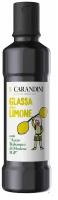 Топпинг CARANDINI на основе бальзамического уксуса, с лимоном, 250 мл