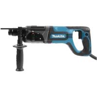 Перфоратор Makita HR2475, без аккумулятора, 780 Вт