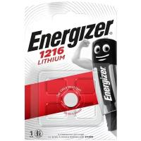 Energizer Батарейка Energizer Lithium CR1216 3V E300843603, 10 шт