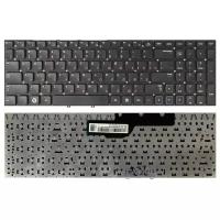 Клавиатура для ноутбука SAMSUNG NP300E5C черная