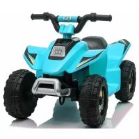 RiverToys Квадроцикл H001HH, синий