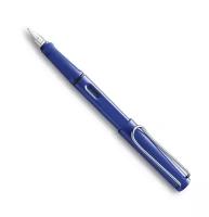 Перьевая ручка LAMY safari, EF, синий