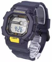 Наручные часы CASIO Collection W-737H-2A