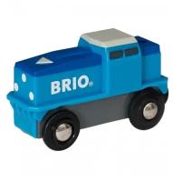 Игровой набор BRIO 33130 Товарный электровоз