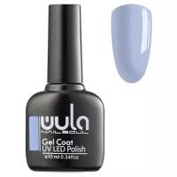 WULA гель-лак для ногтей Gel Coat, 10 мл, 42 г, 310 небесный голубой