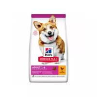 Hills Adult Dog Small & Mini Chicken - 6 кг Корм для собак мелких и миниатюрных пород с курицей