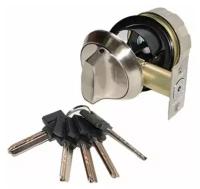 Замок врезной Pandoor master lock Deadbolt Автомат с вертушкой, правый