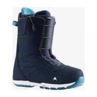 Ботинки сноубордические BURTON RULER (21/22) Blue, 10 US