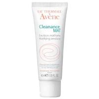 AVENE Cleanance MAT Эмульсия матирующая против жирного блеска