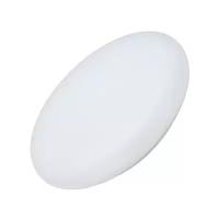 Потолочный светильник CL-FRISBEE-MOTION-R250-12W Warm3000 (WH, 180 deg, 230V) (IP54 Пластик) 030161 (Arlight)