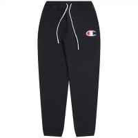 Штаны женские Champion C Logo Ribbed Cuffed Joggers / XS