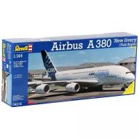 Сборная модель Revell Airbus A 380 Design New livery First Flight (04218) 1:144