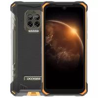 Смартфон DOOGEE S86 6/128 ГБ, Dual nano SIM, fire orange