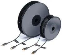 Кабель HDMI - HDMI оптоволоконный Inakustik 009241015 Profi 2.0a Optical Fiber Cable 15.0m