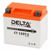 Аккумуляторная батарея Delta CT 1207.2