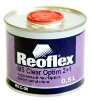 Лак REOFLEX MS Clear Optim 2+1 500 мл