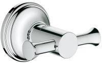 Крючок Grohe Essentials Authentic 40656001, 1 шт., хром