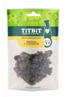 TiTBiT Мышки с таурином для кошек (Мягкие снеки) 50 г