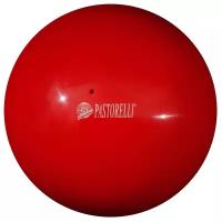 Мяч PASTORELLI New Generation 18 cм Красный
