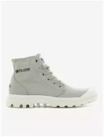 Ботинки Palladium Pampa Hi Organic Ii 77100-379 высокие зеленые (44)