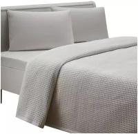 Плед Linens Beyaz, 230 х 250 см, белый