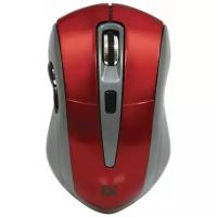 Мышь Defender Accura MM-965 Red (52966)