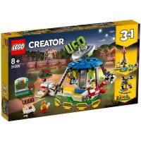 Конструктор LEGO Creator 31095 Ярмарочная карусель