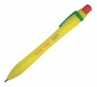 Ручка шариковая MILAN Sway Mix (желтый)