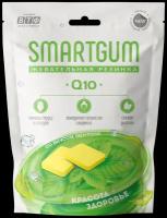 Smartgum Q10 жев. рез., 30 шт., мята