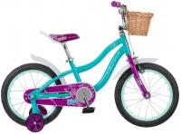 Детский велосипед Schwinn Elm 16 (2022) бирюзовый (требует финальной сборки)