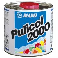 PULICOL 2000, 0.75кг. гель- растворитель для удаления загрязнений и остатков клеев и шовных заполнителей на эпоксидной и полиуретановой основе