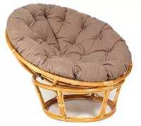 Кресло TetChair Papasan 23/01W (с подушкой)