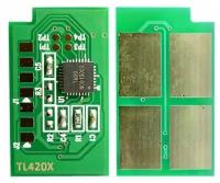 Чип картриджа TL-420X для Pantum M6800FDW, M7100DN, M6700DW, M7100DW, M6700D, M7300FDN