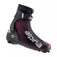 Лыжные ботинки Alpina. Racing Skate Red/Black/White (EUR:41)