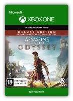 Assassin's Creed Odyssey: Deluxe Edition (цифровая версия) (Xbox One) (RU)